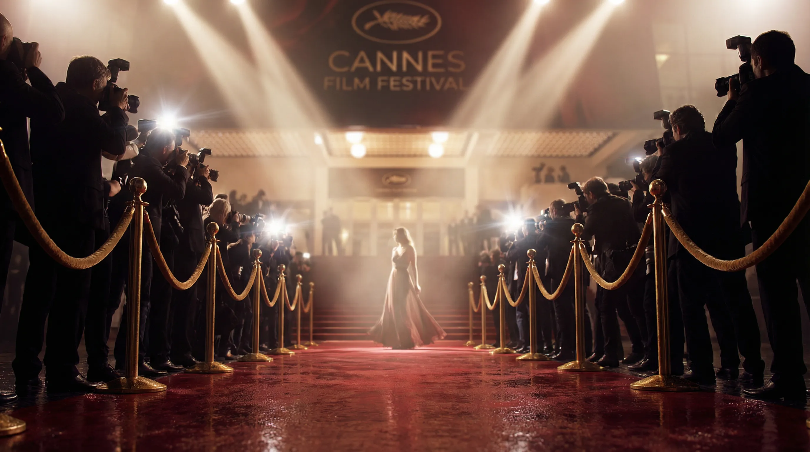 国际电影节红毯盛况 - h动漫 荣耀之路