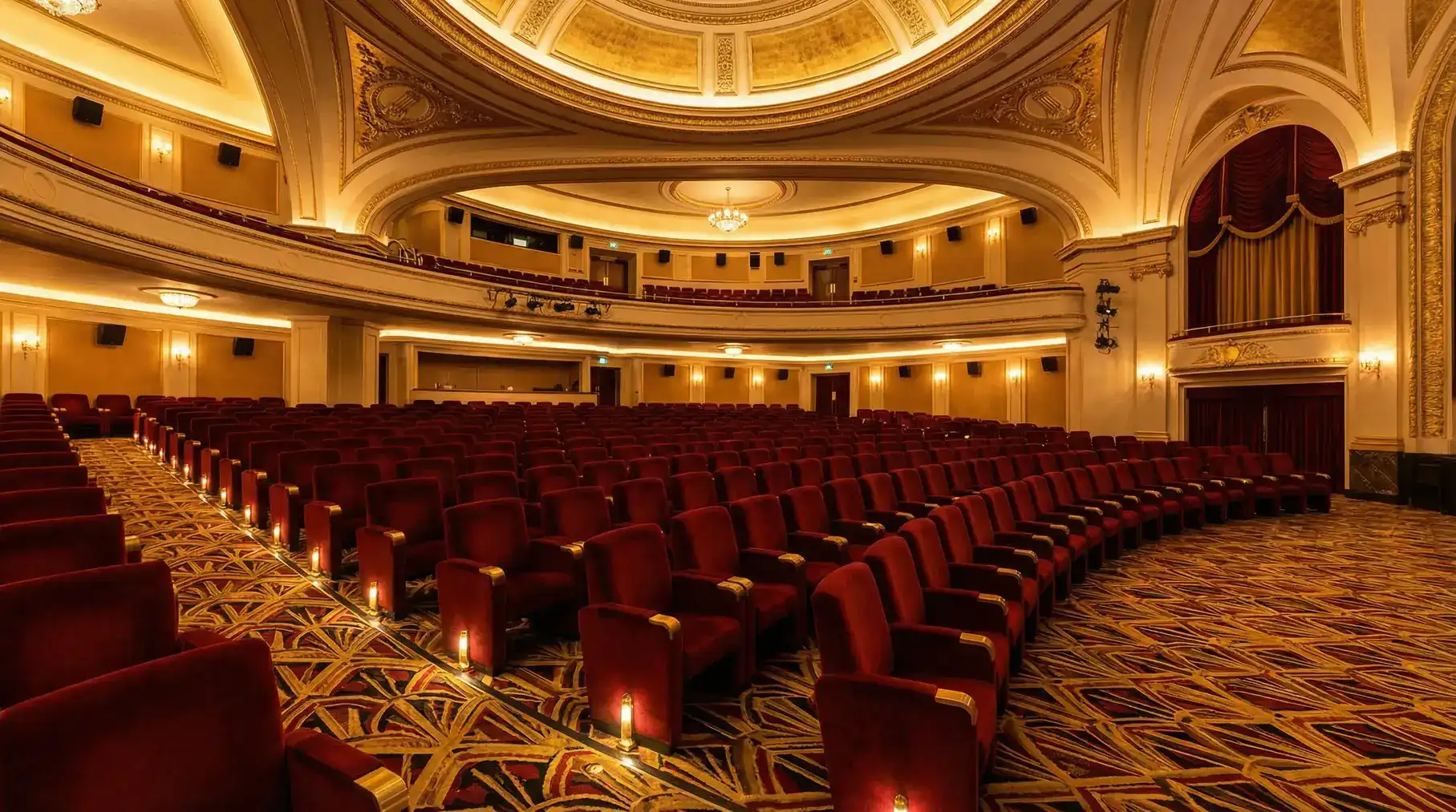 选座厅豪华影厅 - h动漫 在线选座