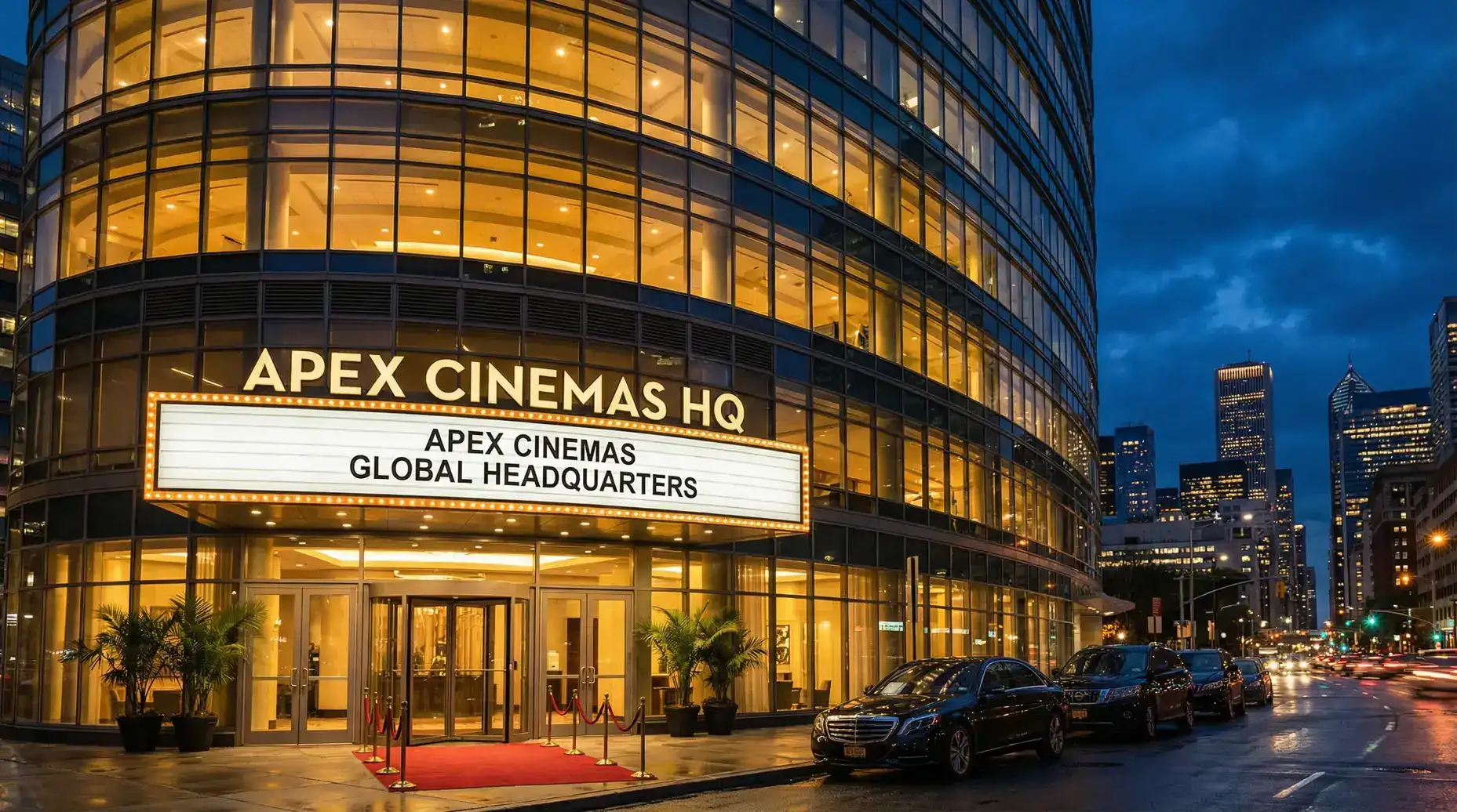 四虎影院旗舰店外景 - h动漫 旗舰院线