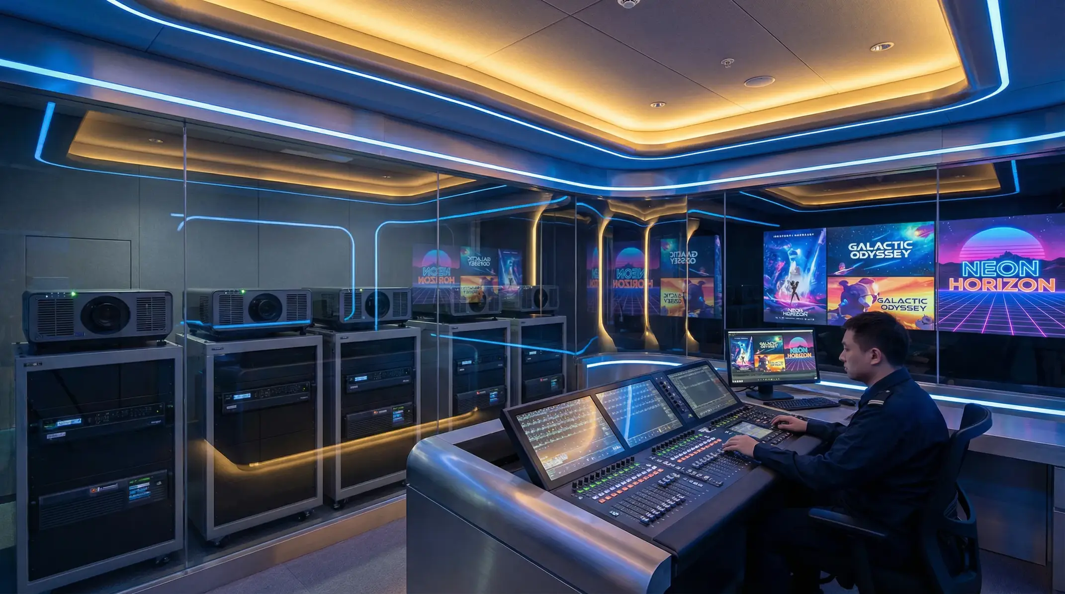 四虎视频数字放映中心 - h动漫 高清片花